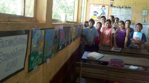 BLOG Students from Guatemala