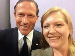 CR with R Blumenthal
