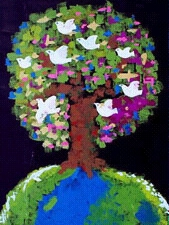 A Tree of Peace