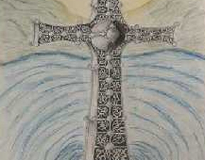 The Cross of Cong from the 12th Century