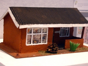 A Sand House
