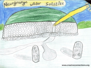 Newgrange Winter Solstice