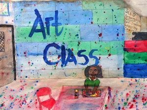 The Art Class Madness