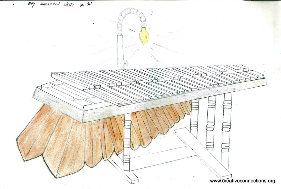 cavidad reservorio Disciplina The Marimba - La Marimba - Creative Connections
