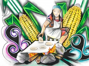 Corn Heritage – Maíz Patrimonio