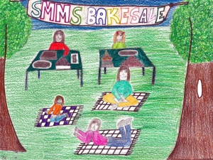 SMMS Bake Sale – SMMS venta de pastelería