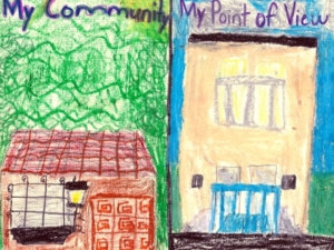 My Community My Point of View-Mi Comunidad, Mi Punto de Vista