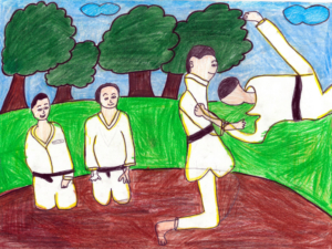Taekwondo in Queretaro