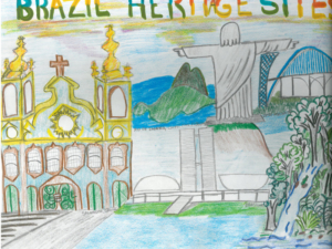 Brazilian Heritage Sites – Lugares Herencia en Brasil